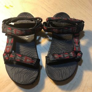 Teva sandals
